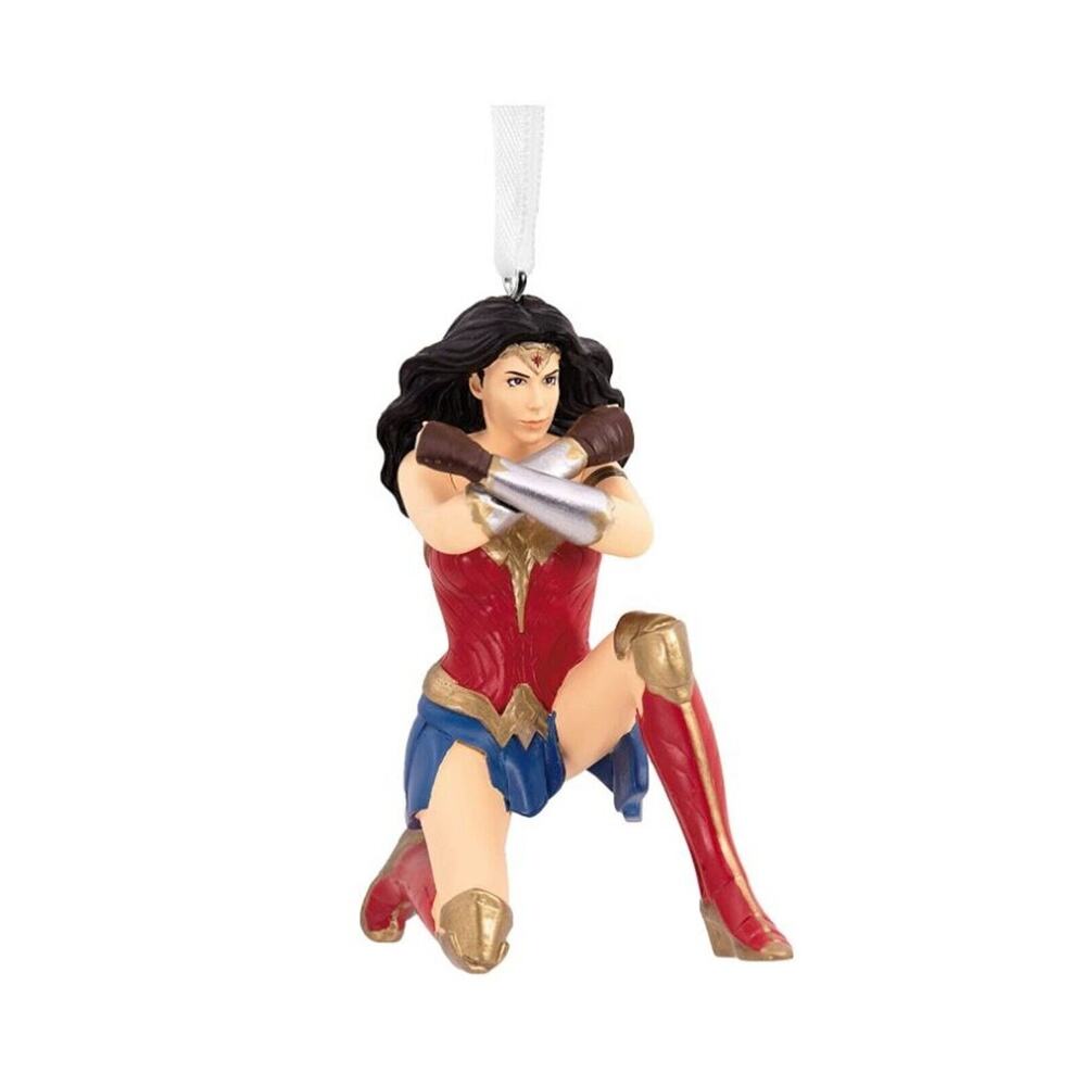 NEW Wonder Woman 1984 The Movie WW84 DC Comics Hallmark Ornament NIB NRFB